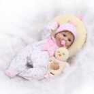 Simulation-Baby-Doll-Year-Of-Chicken-Baby-Cute-Mixed-6