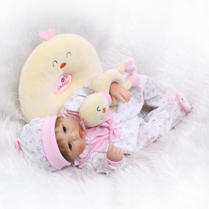 Simulation-Baby-Doll-Year-Of-Chicken-Baby-Cute-Mixed-7 Simulation-Baby-Doll-Year-Of-Chicken-Baby-Cute-Mixed-7