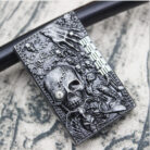 Skull-Langsheng-Gas-Lighters-Creative-Metal-Mixed-2