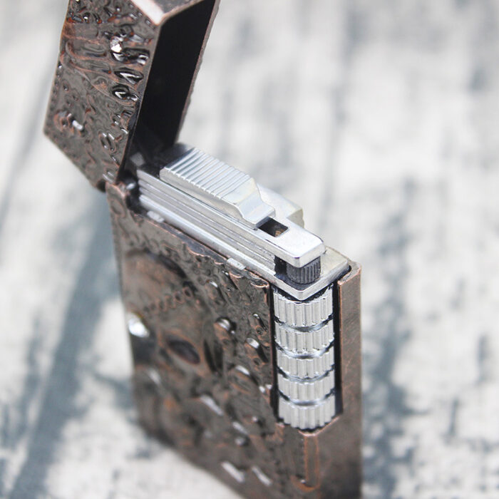 Skull-Langsheng-Gas-Lighters-Creative-Metal-Mixed-6 Skull-Langsheng-Gas-Lighters-Creative-Metal-Mixed-6
