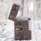 Skull-Langsheng-Gas-Lighters-Creative-Metal-Mixed-9