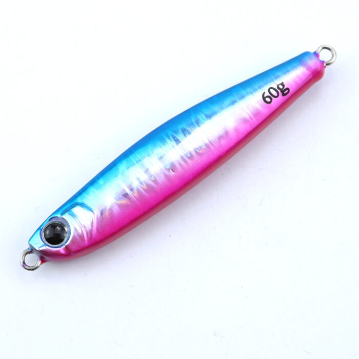 Slow Rocking And Long Cast Iron Plate Lure Deep - Green