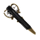 Steampunk Vintage Gear Scissors Barrettes Gothic - Mixed