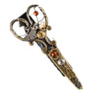 Steampunk-Vintage-Gear-Scissors-Barrettes-Gothic-Mixed-2
