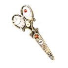 Steampunk-Vintage-Gear-Scissors-Barrettes-Gothic-Mixed-5