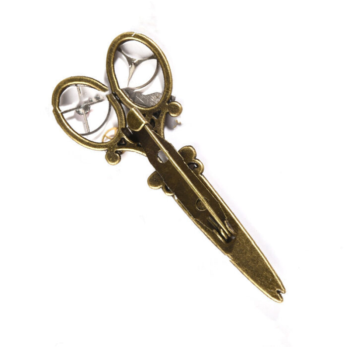 Steampunk-Vintage-Gear-Scissors-Barrettes-Gothic-Mixed-6 Steampunk-Vintage-Gear-Scissors-Barrettes-Gothic-Mixed-6