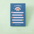 Sticky Notes Good-looking Students Use Cute Ins - Mixed