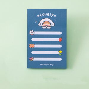 Sticky Notes Good-looking Students Use Cute Ins - Mixed