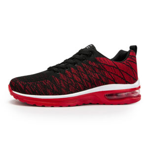 Summer Men's Shoes Breathable Sports Shoes Mesh - Mixed