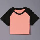 The New Drawstring Fake Two-Piece Running - Mixed