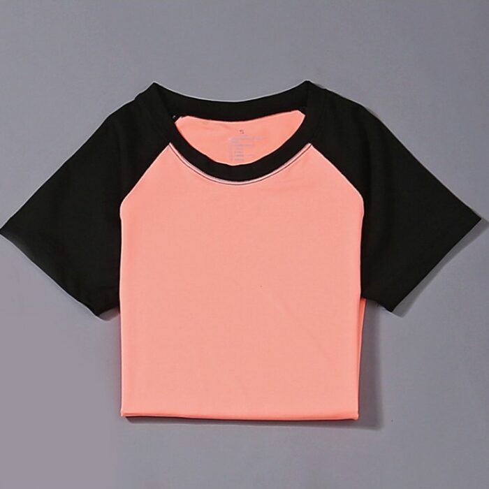 The New Drawstring Fake Two-Piece Running - Mixed The New Drawstring Fake Two-Piece Running - Mixed