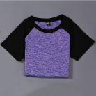 The New Drawstring Fake Two-Piece Running - Mixed