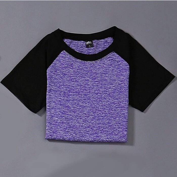 The New Drawstring Fake Two-Piece Running - Mixed The New Drawstring Fake Two-Piece Running - Mixed