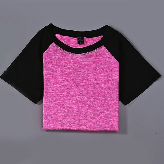 The New Drawstring Fake Two-Piece Running - Mixed The New Drawstring Fake Two-Piece Running - Mixed
