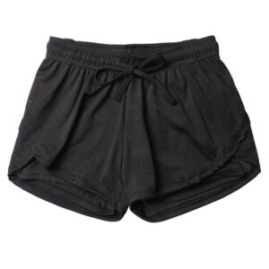 The New Drawstring Fake Two-Piece Running - Mixed