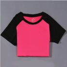 The New Drawstring Fake Two-Piece Running - Mixed