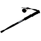 Three-section Four-section Straight Handle T - Silver