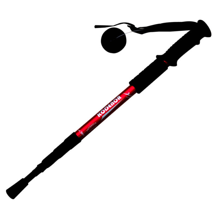 Three-section Four-section Straight Handle T - Silver Three-section Four-section Straight Handle T - Silver