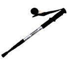Three-section Four-section Straight Handle T - Silver