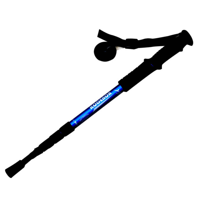 Three-section Four-section Straight Handle T - Silver Three-section Four-section Straight Handle T - Silver