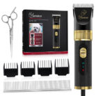 Titanium Ceramic Blade Dogs And Cats Lady Shaver - Mixed