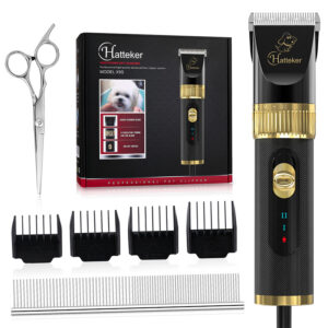 Titanium Ceramic Blade Dogs And Cats Lady Shaver - Mixed