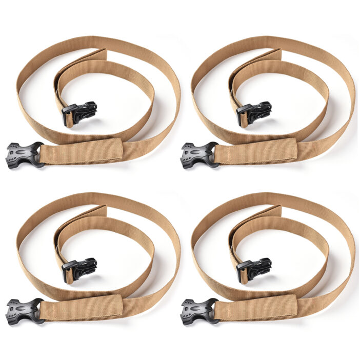 Travel Cargo Strap Outdoor Camping Hiking Cargo - Mixed Travel Cargo Strap Outdoor Camping Hiking Cargo - Mixed