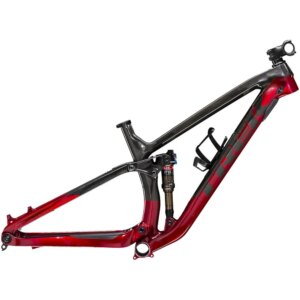 Trek Fuel Ex Carbon Mountain Bike Frame 2020 Raw Carbon/Rage