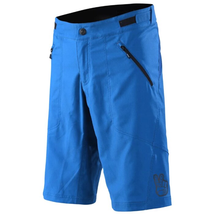 Troy Lee Designs Skyline Mtb Shorts without Liner - Polyester Troy Lee Designs Skyline MTB Shorts without Liner Slate Blue