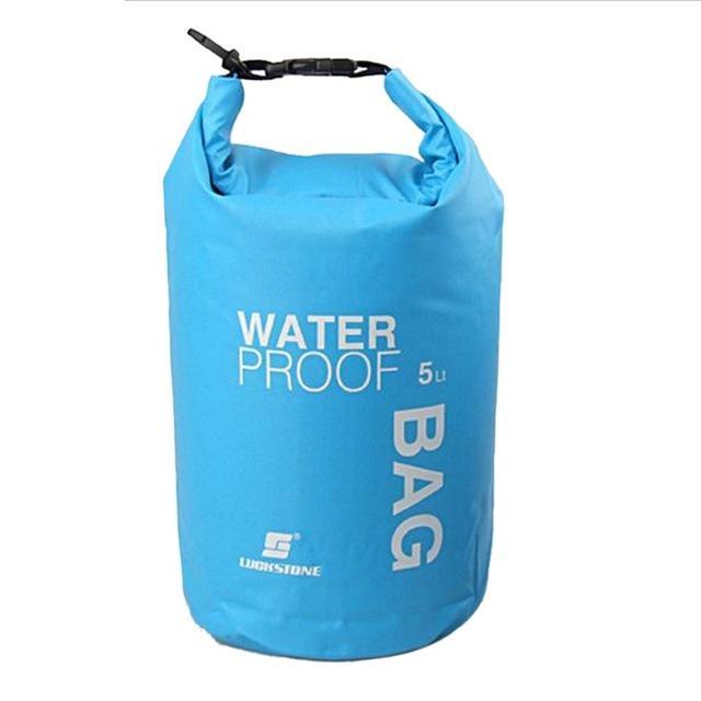 Waterproof Dry Bag - Mixed Waterproof Dry Bag - Mixed