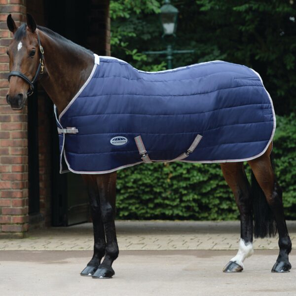 WeatherBeeta ComFiTec 210D Channel Quilt Standard Neck Mediu