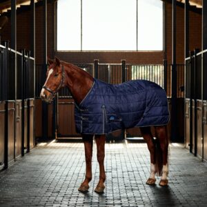 WeatherBeeta ComFiTec PP Channel Quilt Stable Detach-A-Neck