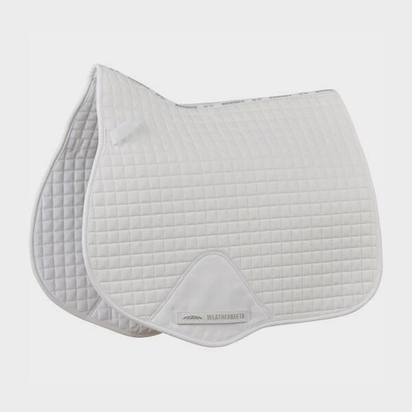 WeatherBeeta WB PRIME AP Prime All Purpose Saddle Pad White