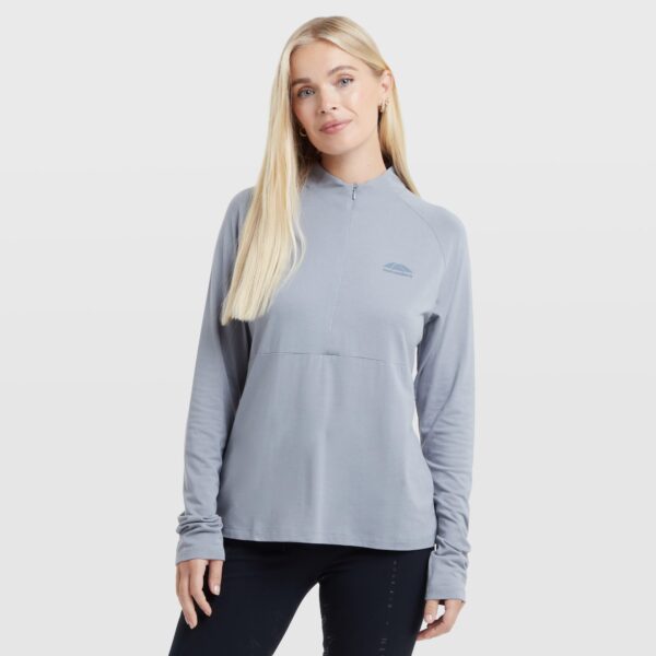 WeatherBeeta Women's Bamboo Long Sleeve Performance Base Lay
