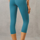 Women's Nude Yoga Pants High Waist Tight-Fitting - Mixed