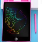Writable Lcd School Supplies Tablet - Mixed