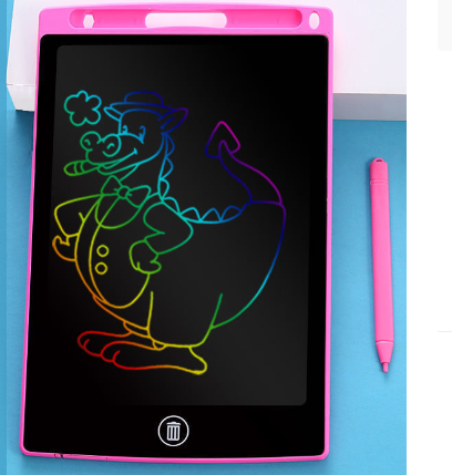 Writable Lcd School Supplies Tablet - Mixed Writable Lcd School Supplies Tablet - Mixed