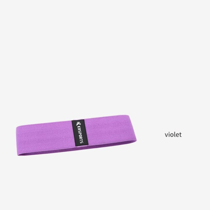 Yoga Rally Band Cocked Butt Female Fitness - Mixed