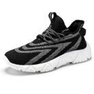 Youth Trendy Shoes Breathable Fly Woven Sports - Mixed