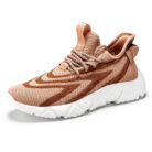 Youth Trendy Shoes Breathable Fly Woven Sports - Mixed