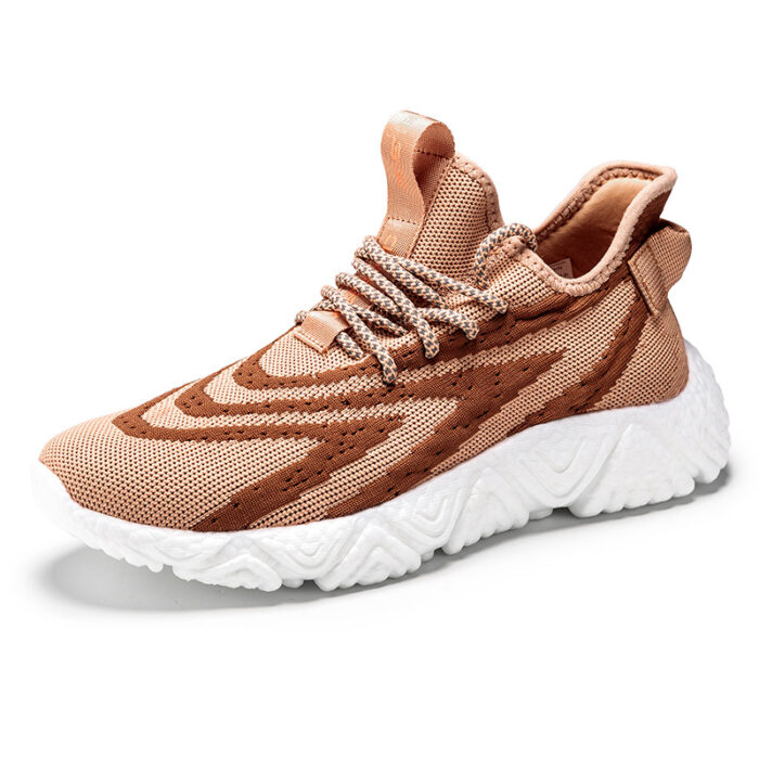 Youth Trendy Shoes Breathable Fly Woven Sports - Mixed Youth Trendy Shoes Breathable Fly Woven Sports - Mixed
