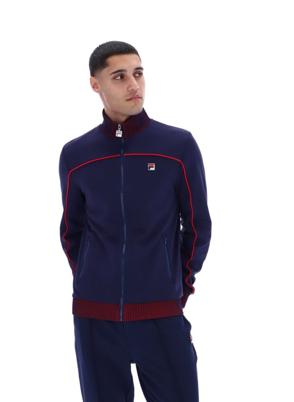 Zayn Track Top - 4Xl